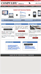 Mobile Screenshot of compulife.net